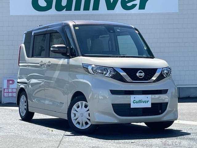 2023 Nissan ROOX