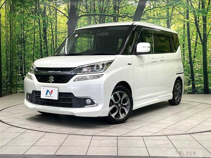2017 Suzuki Solio Bandit
