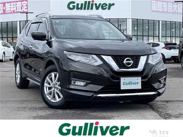 2019 Nissan X-Trail Hybrid