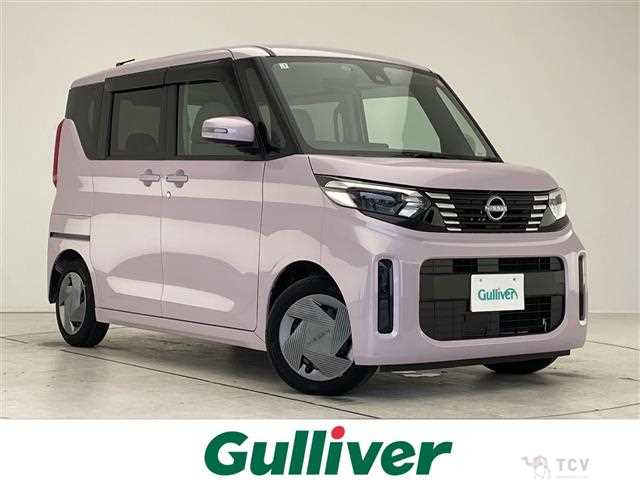 2025 Nissan ROOX