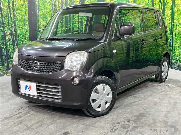 2011 Nissan Moco