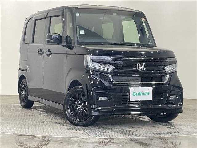 2022 Honda N BOX