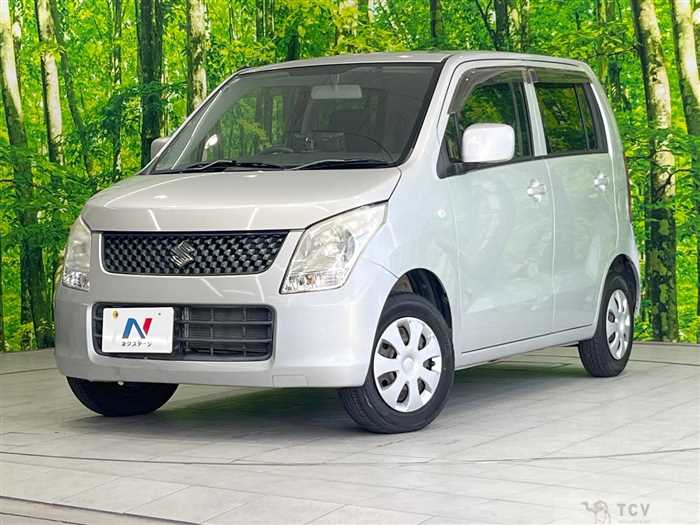2012 Suzuki Wagon R