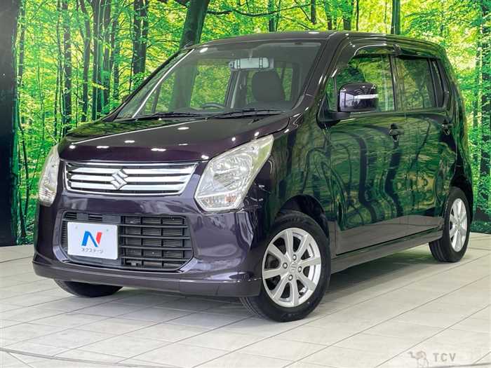2013 Suzuki Wagon R