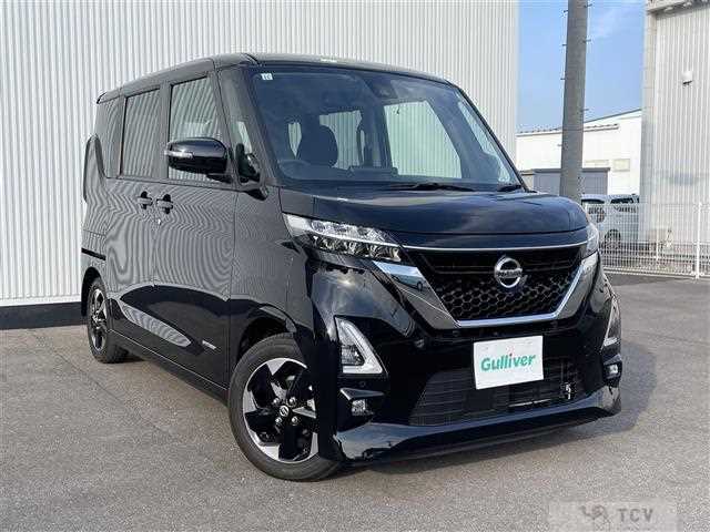 2021 Nissan ROOX