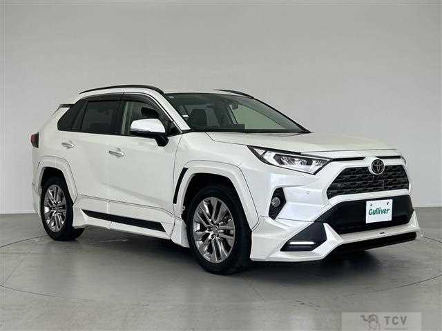 2020 Toyota RAV4