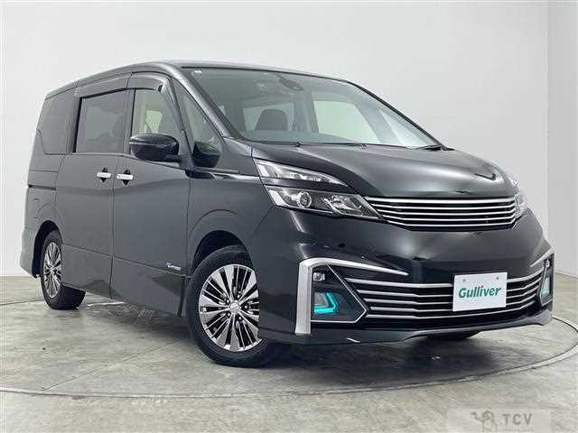 2017 Nissan Serena
