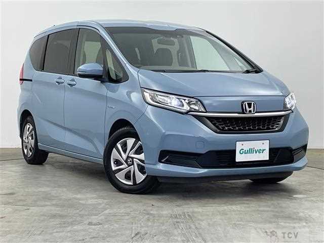 2022 Honda Freed
