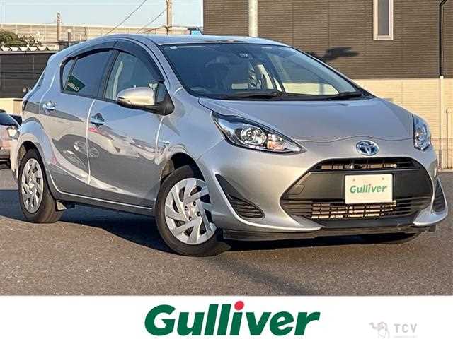 2018 Toyota AQUA