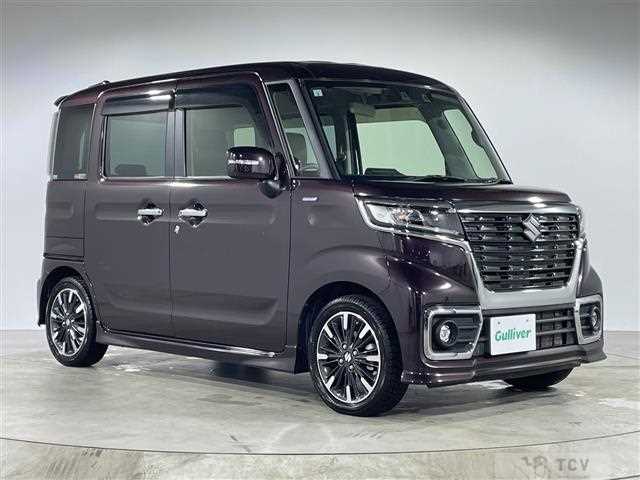 2021 Suzuki Spacia