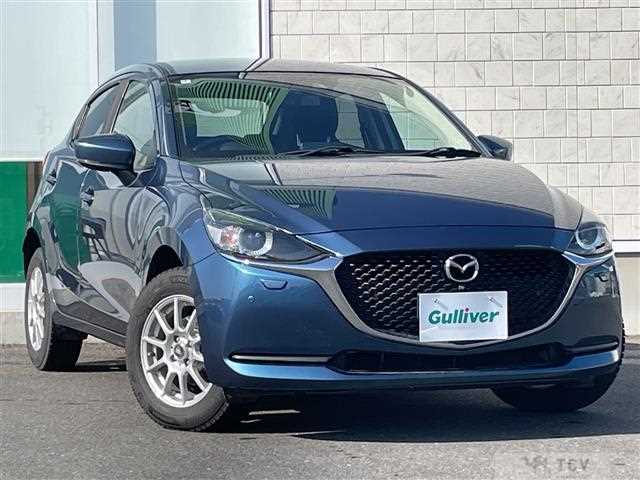 2020 Mazda Mazda2