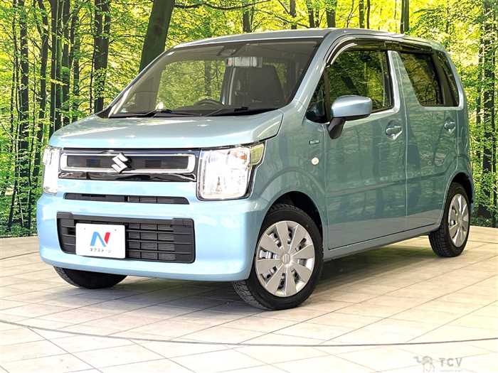 2020 Suzuki Wagon R