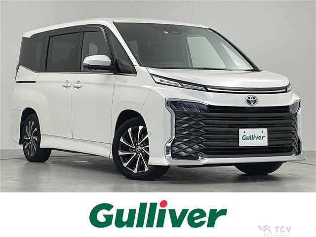 2023 Toyota Voxy