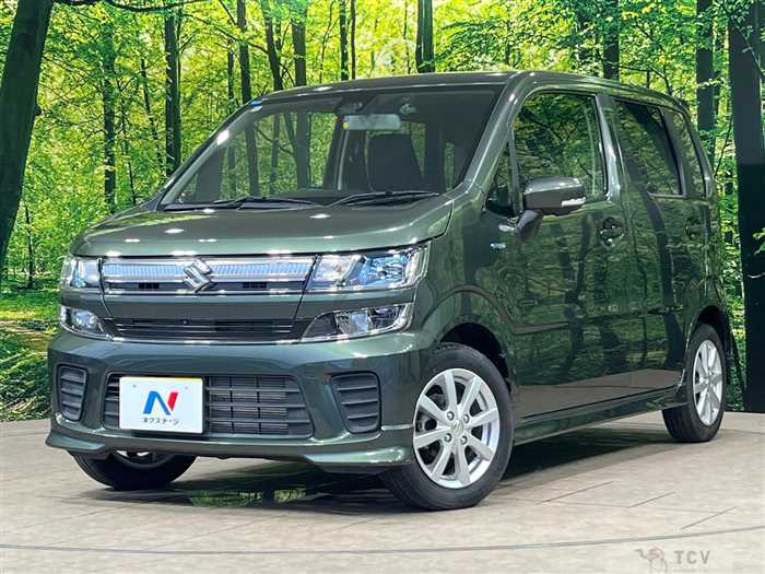 2020 Suzuki Wagon R