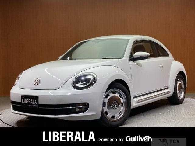 2014 Volkswagen Beetle