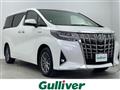 2018 Toyota Alphard Hybrid