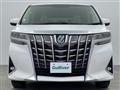 2018 Toyota Alphard Hybrid