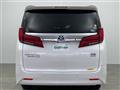 2018 Toyota Alphard Hybrid
