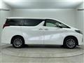 2018 Toyota Alphard Hybrid