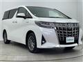2018 Toyota Alphard Hybrid