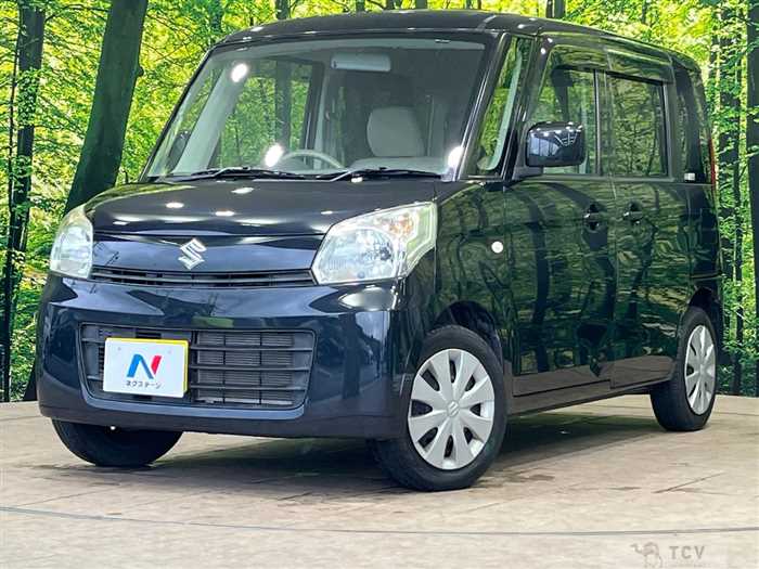 2013 Suzuki Spacia