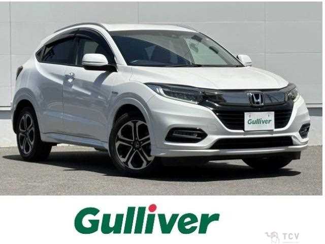 2019 Honda VEZEL