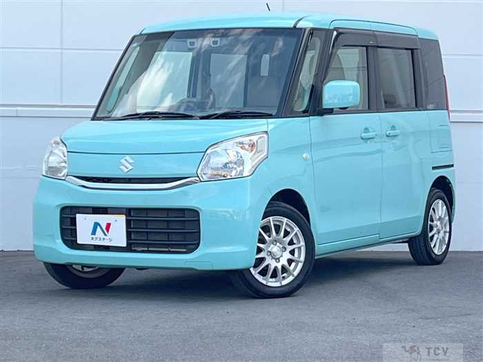 2015 Suzuki Spacia
