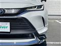 2021 Toyota Harrier