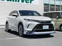 2021 Toyota Harrier
