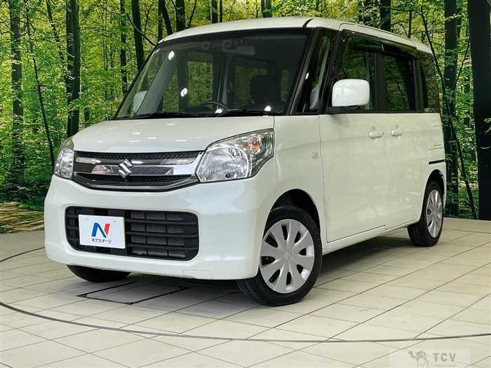 2016 Suzuki Spacia