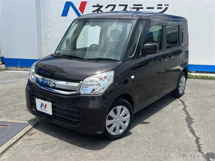 2017 Suzuki Spacia