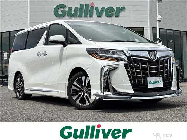 2022 Toyota Alphard