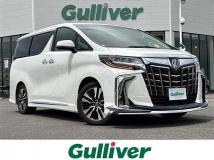 2022 Toyota Alphard