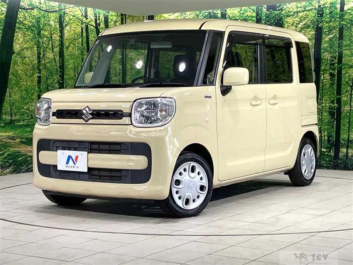 2018 Suzuki Spacia