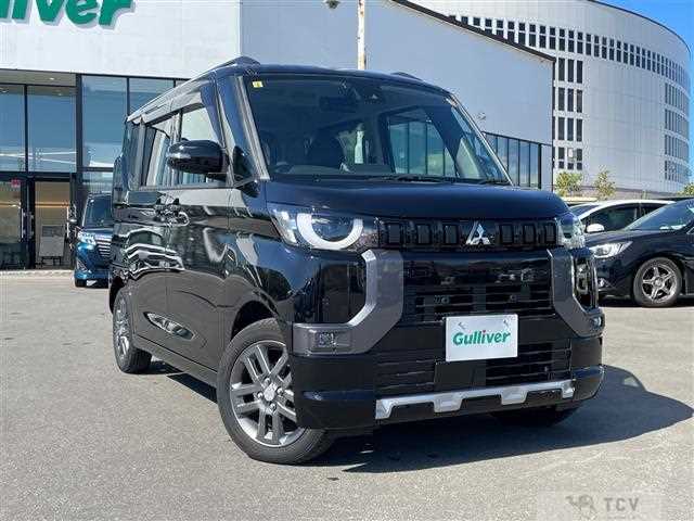 2023 Mitsubishi DELICA MINI