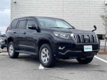 2018 Toyota Land Cruiser Prado