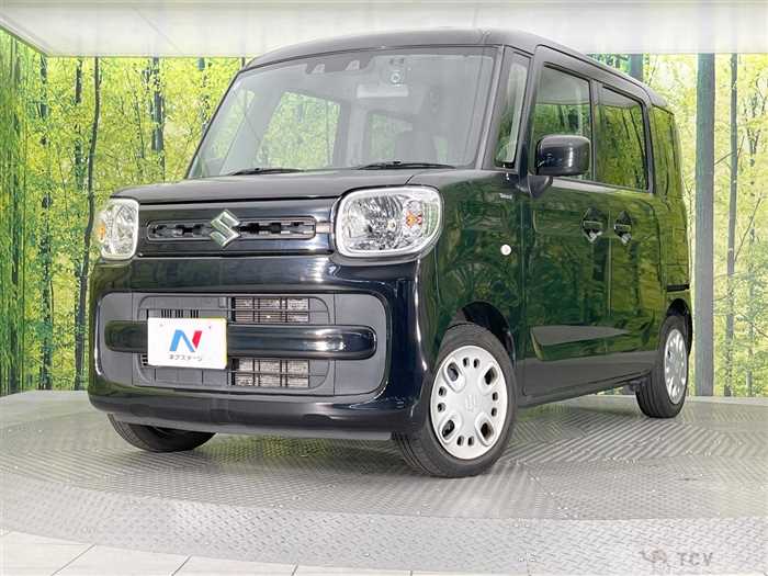 2021 Suzuki Spacia