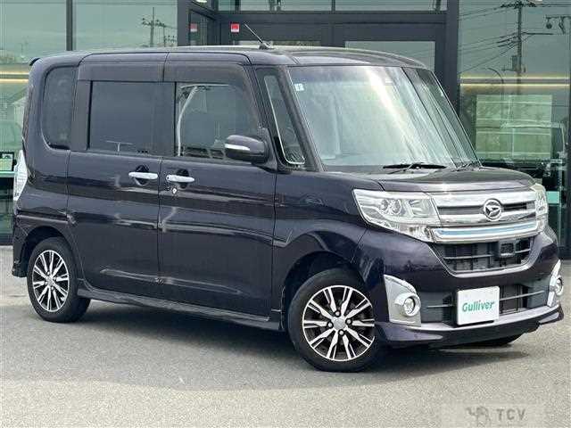 2015 Daihatsu Tanto