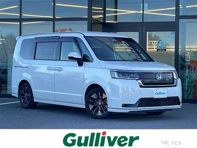 2022 Honda Step WGN