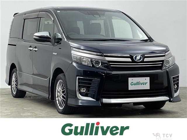 2017 Toyota Voxy