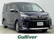 2017 Toyota Voxy