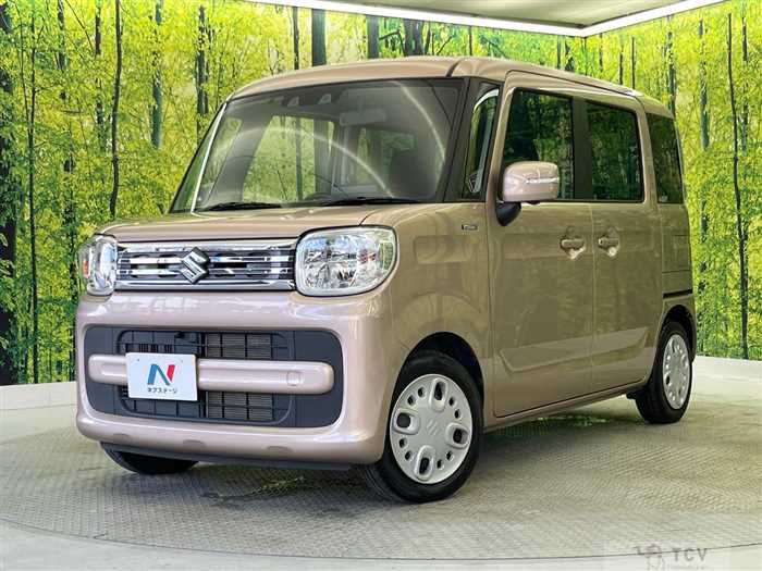 2022 Suzuki Spacia