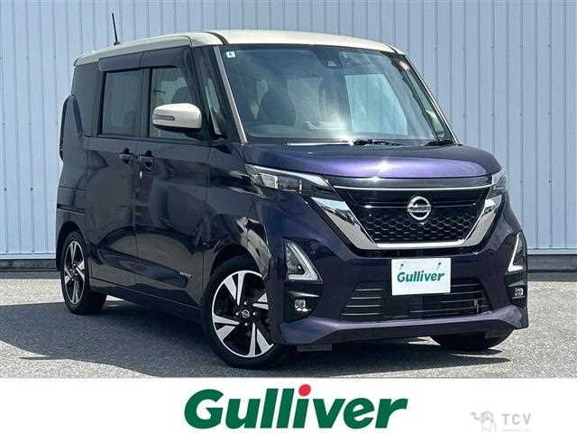 2020 Nissan ROOX