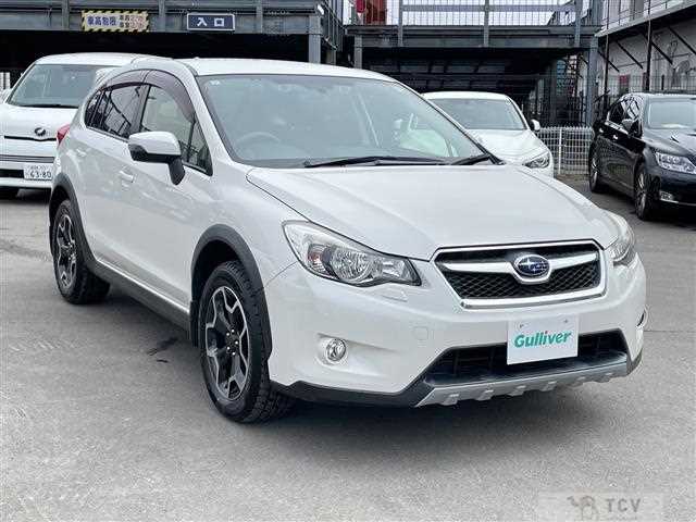 2015 Subaru IMPREZA_XV