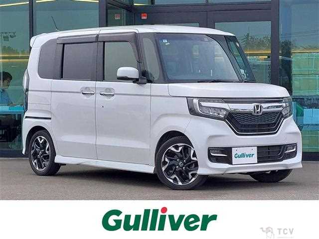 2019 Honda N BOX