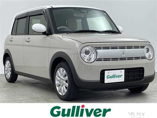 2022 Suzuki Lapin