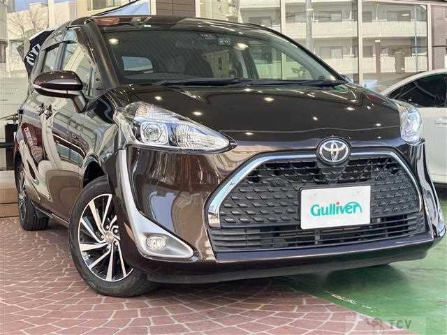 2021 Toyota Sienta