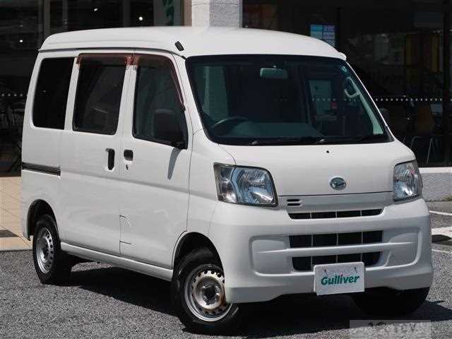 2017 Daihatsu Hijet Cargo