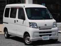 2017 Daihatsu Hijet Cargo