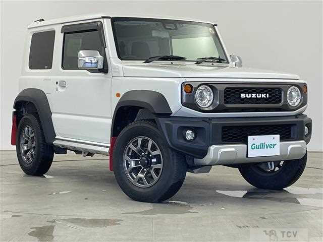 2019 Suzuki Jimny Sierra